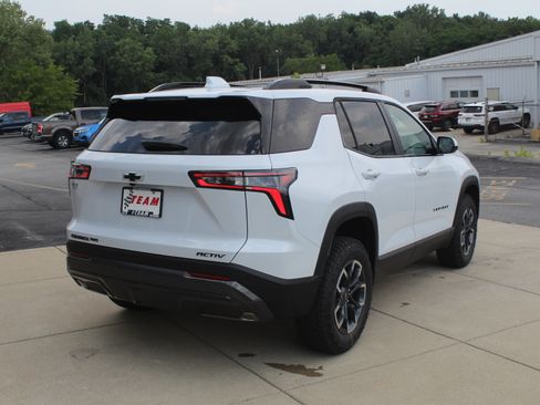 New 2027 Chevrolet Equinox ACTIV AWD/4WD image 4
