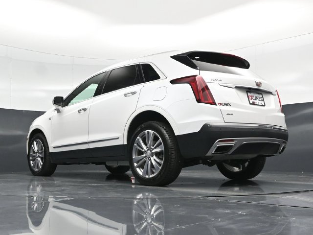 Used 2024 Cadillac XT5 Premium Luxury w/ LPO, Floor Liner Package AWD/4WD image 64