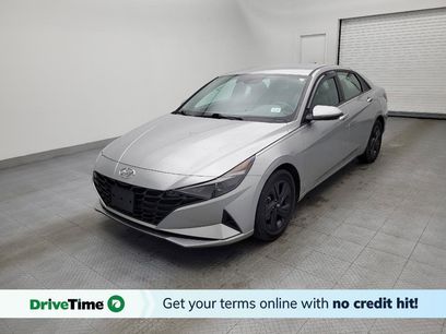 Used 2021 Hyundai Elantra SEL