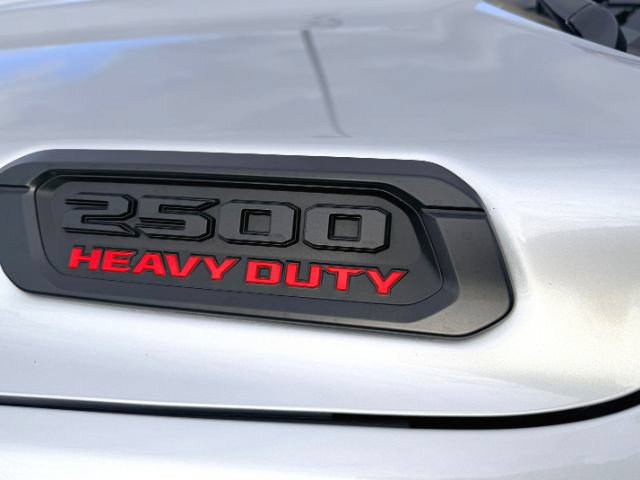 Used 2026 RAM 2500 Big Horn AWD/4WD image 13