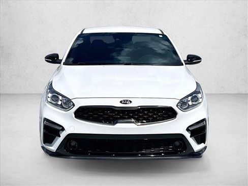 Used 2020 Kia Forte GT-Line FWD image 3
