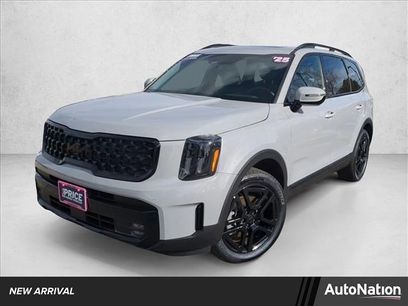 Used 2025 Kia Telluride SX X-Line