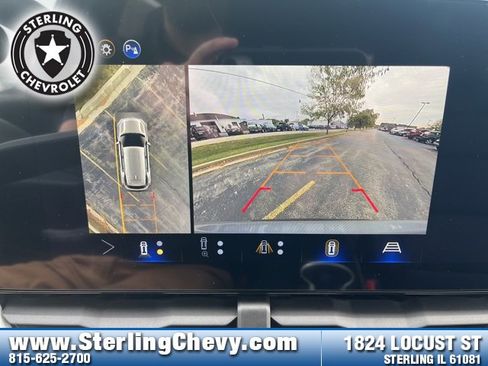 New 2026 Chevrolet Equinox LT w/ Convenience Package II image 22