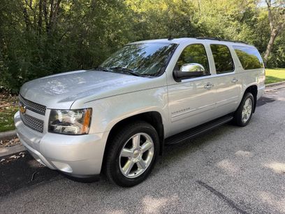 Used 2012 Chevrolet Suburban LTZ