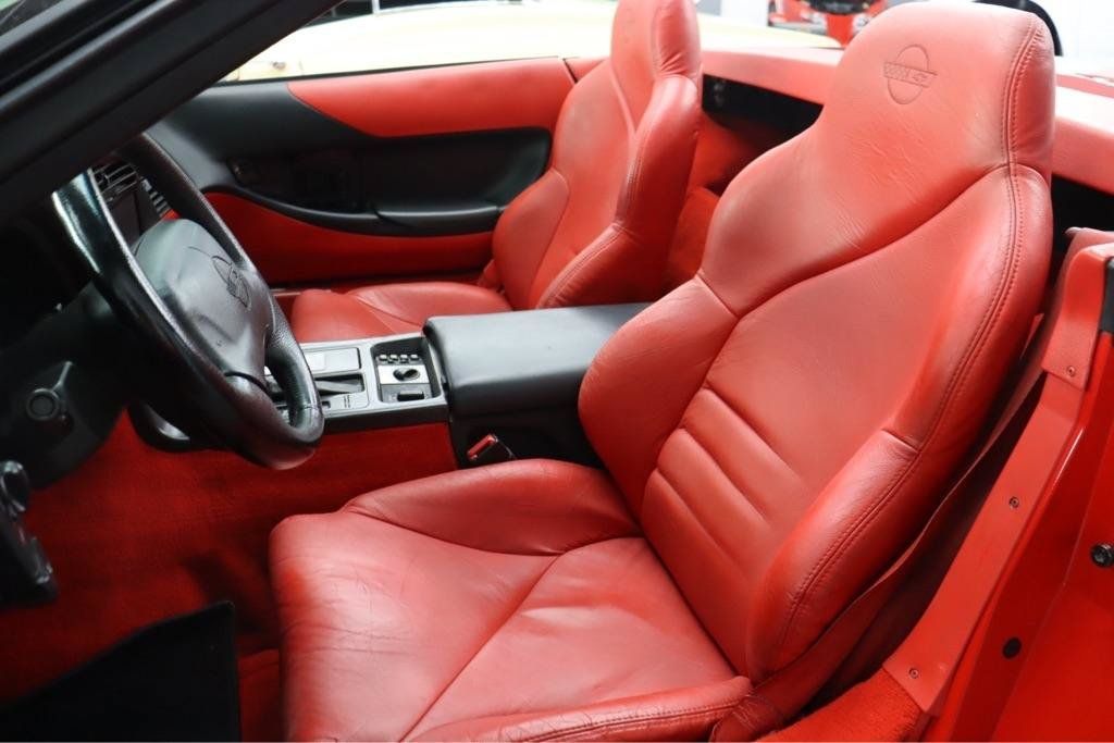 Used 1995 Chevrolet Corvette Coupe RWD image 8