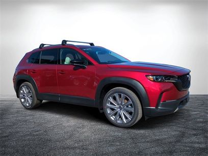 New 2026 MAZDA CX-50 AWD 2.5 S w/ Cargo Package