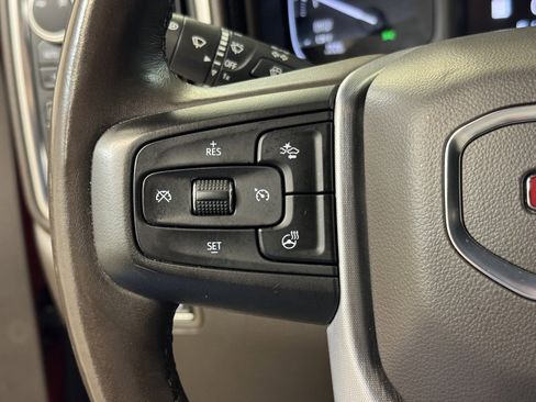 Used 2019 GMC Sierra 1500 SLT w/ SLT Premium Plus Package image 33