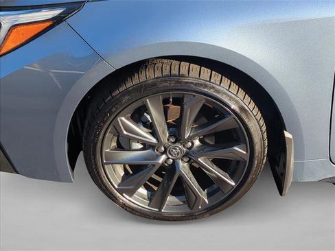 Certified 2025 Toyota Corolla SE image 25