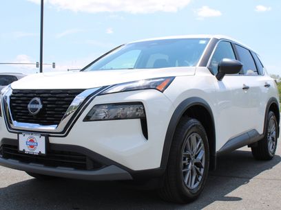 Used 2023 Nissan Rogue S