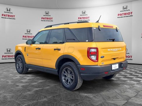 Used 2023 Ford Bronco Sport Big Bend w/ Convenience Package AWD/4WD image 3