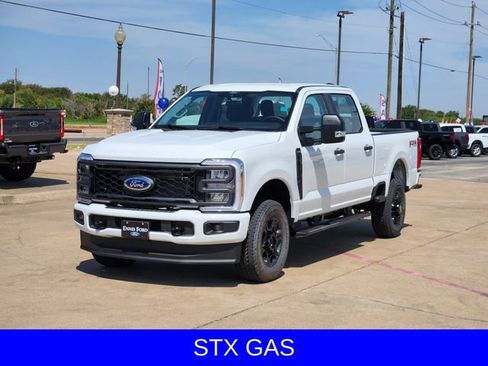 New 2026 Ford F250 XL w/ STX Appearance Package AWD/4WD image 3