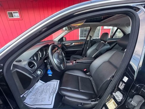 Used 2012 Mercedes-Benz C 300 4MATIC Sedan image 9