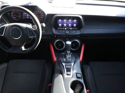 Certified 2023 Chevrolet Camaro LT w/ Redline Edition image 16