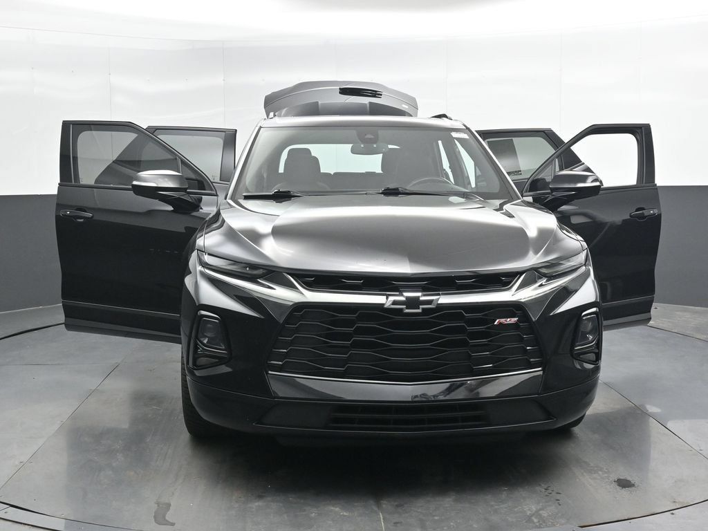 Used 2021 Chevrolet Blazer RS AWD/4WD image 51