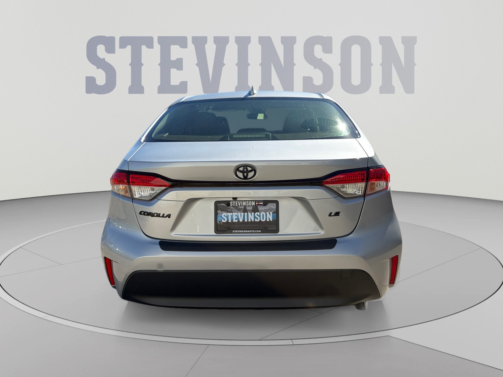 New 2027 Toyota Corolla LE FWD image 4