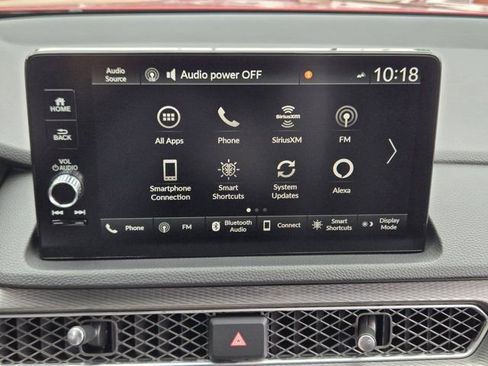 Certified 2026 Acura Integra A-Spec FWD image 17