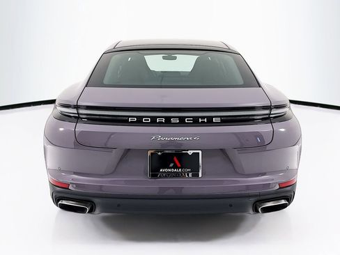 New 2026 Porsche Panamera 4 image 10