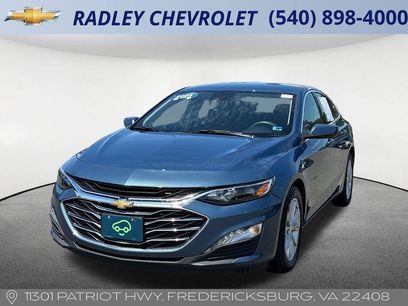 Certified 2025 Chevrolet Malibu LT
