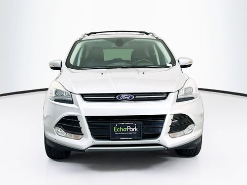 Used 2014 Ford Escape Titanium w/ Equipment Group 401A AWD/4WD image 2