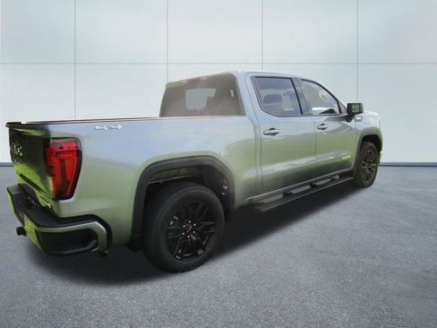 New 2026 GMC Sierra 1500 Elevation AWD/4WD image 8