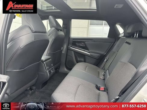 Certified 2024 Toyota bZ4X AWD w/ Weather Package image 14