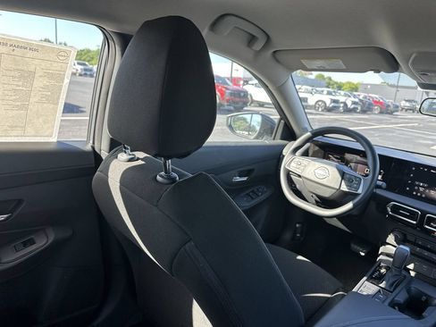 New 2026 Nissan Sentra S w/ Floor Mat Package FWD image 15