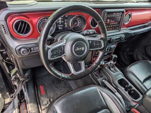 Used 2021 Jeep Wrangler Rubicon AWD/4WD image 18