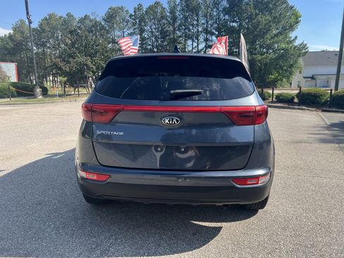 Used 2017 Kia Sportage LX AWD/4WD image 6