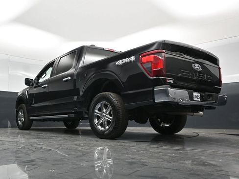Certified 2025 Ford F150 XLT w/ Equipment Group 301A Standard AWD/4WD image 58