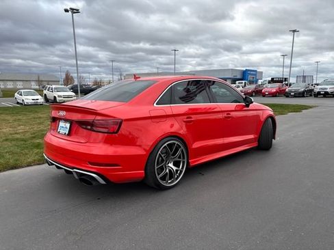 Used 2018 Audi RS 3 2.5T w/ Technology Package image 3