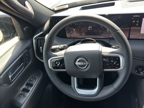 New 2026 Nissan Armada Platinum AWD/4WD image 15
