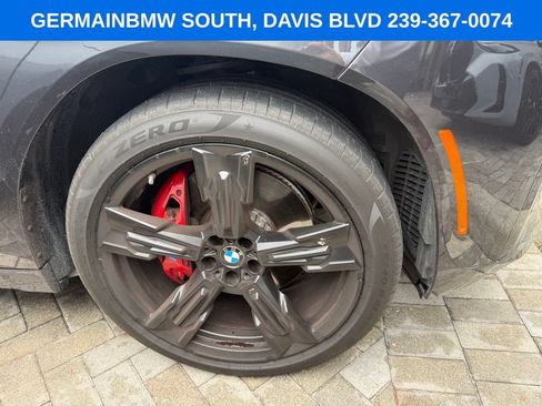 Certified 2025 BMW X3 M50 AWD/4WD image 5