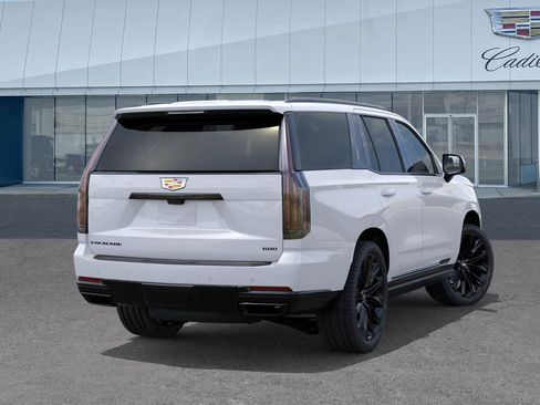 New 2026 Cadillac Escalade Platinum Sport w/ LPO, ONYX Package image 4