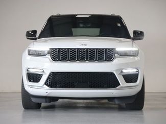 Used 2022 Jeep Grand Cherokee Summit AWD/4WD video 2