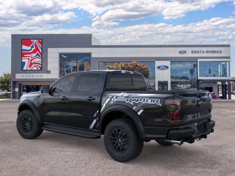 New 2026 Ford Ranger Raptor AWD/4WD image 4