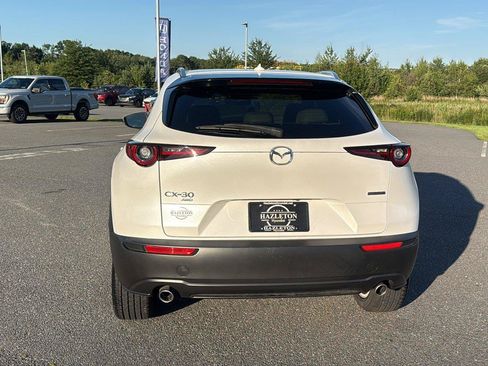 Used 2023 MAZDA CX-30 AWD 2.5 S w/ Premium Package image 8