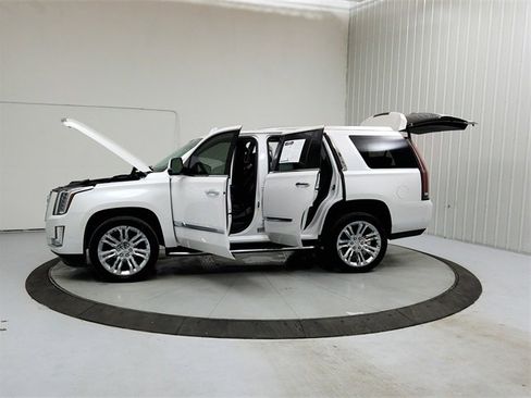 Used 2020 Cadillac Escalade Luxury image 12