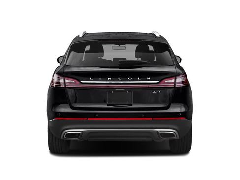Used 2019 Lincoln Nautilus Reserve AWD/4WD image 5