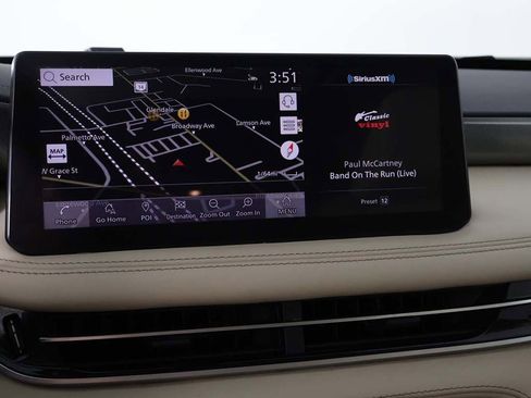 Used 2023 INFINITI QX60 Luxe w/ Cargo Package AWD/4WD image 49