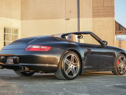 Used 2007 Porsche 911 Carrera 4S image 8