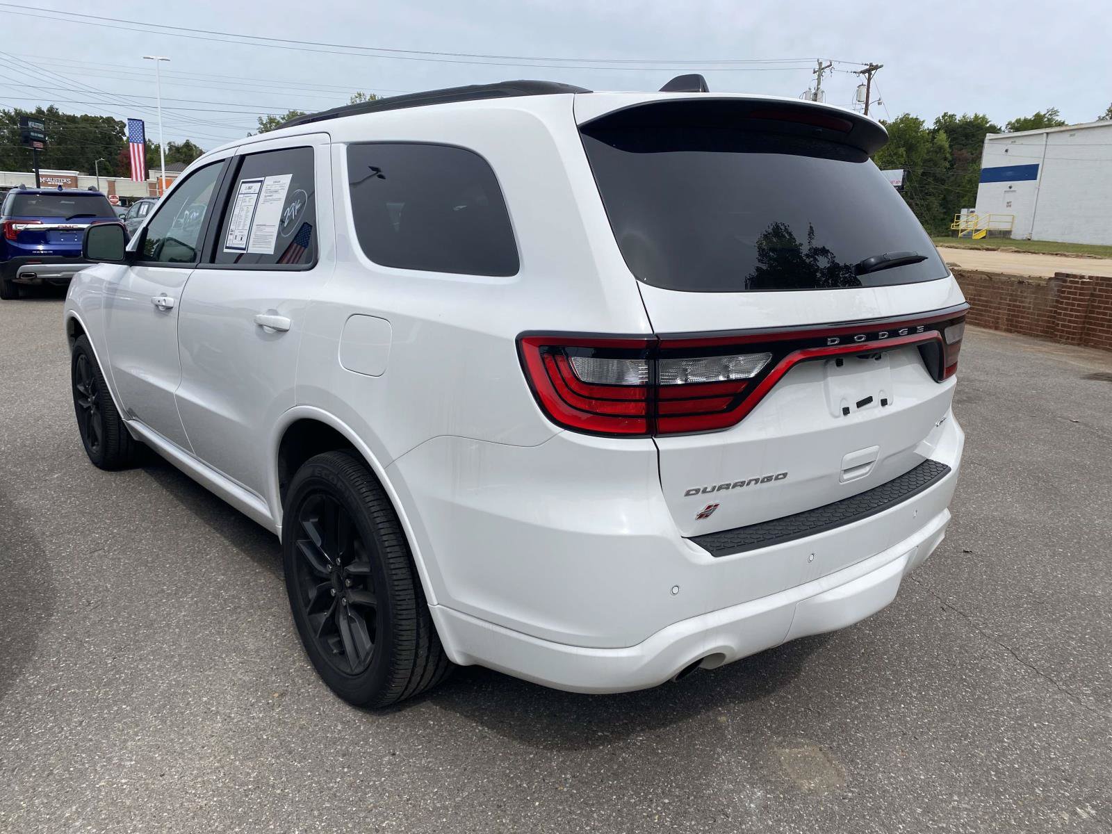 Used 2026 Dodge Durango GT AWD/4WD image 9