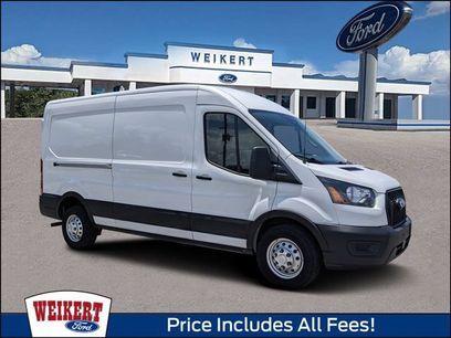 Used 2023 Ford Transit 250 Medium Roof AWD w/ Load Area Protection Package