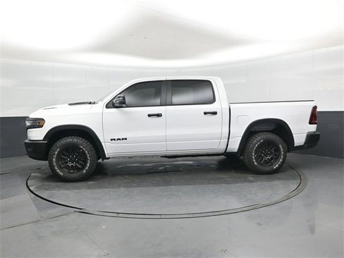 New 2026 RAM 1500 Rebel w/ Rebel Level 2 Equipment Group image 7