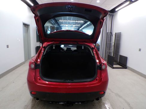 Used 2015 MAZDA MAZDA3 i Sport image 8