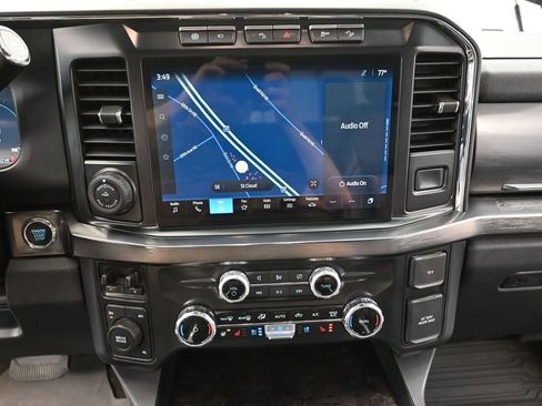 Used 2024 Ford F450 Lariat w/ Lariat Ultimate Package image 35