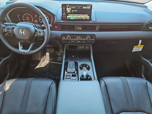New 2025 Honda Pilot EX-L image 14