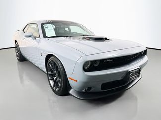 Used 2021 Dodge Challenger R/T Scat Pack w/ Shaker Package RWD video 1