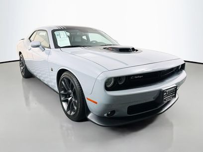 Used 2021 Dodge Challenger R/T Scat Pack w/ Shaker Package