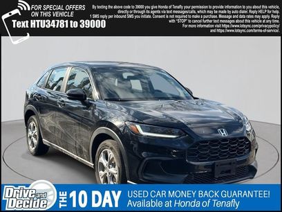 Used 2023 Honda HR-V LX