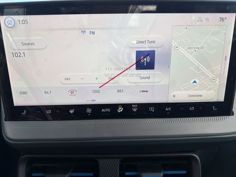 New 2026 Ford Maverick Lobo AWD/4WD image 27